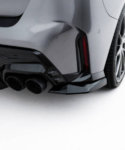 Takasplitterit (V2) BMW M135i F70, Maxton