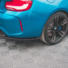 Takasplitterit (V2) BMW M2 F87, Maxton