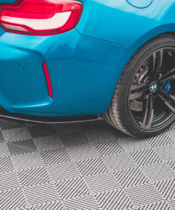 Takasplitterit (V2) BMW M2 F87, Maxton