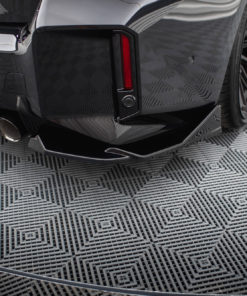 Takasplitterit (V2) BMW M2 G87, Maxton