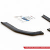 Takasplitterit (V2) BMW M3 Sedan / Touring G80 / G81, Maxton-4