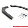 Takasplitterit (V2) BMW M3 Sedan / Touring G80 / G81, Maxton-5