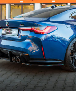 Takasplitterit (V2) BMW M4 G82 / G82 Facelift, Maxton