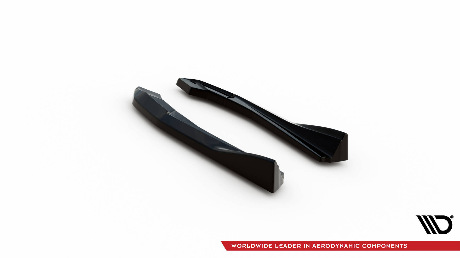 Takasplitterit (V2) BMW M440i Gran Coupe G26, Maxton-4