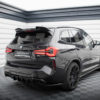 Takasplitterit (V2) BMW X3 M F97 / F97 Facelift, Maxton-2