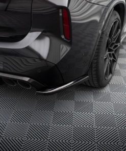 Takasplitterit (V2) BMW X3 M F97 / F97 Facelift, Maxton