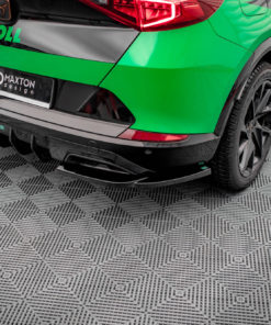 Taka sivusplitterit (V2) Cupra Formentor, Maxton