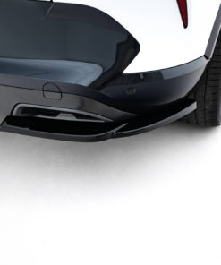 Taka sivusplitterit (V2) Cupra Formentor Mk1 Facelift, Maxton