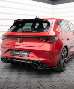 Taka sivusplitterit (V2) Cupra Leon Hatchback Mk1, Maxton
