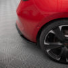 Taka sivusplitterit (V2) Cupra Leon Hatchback Mk1, Maxton-3