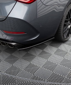 Taka sivusplitterit (V2) Cupra Leon ST Mk1, Maxton