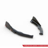Takasplitterit (V2) + Flaps BMW 2 Coupe M240i G42, Maxton-3