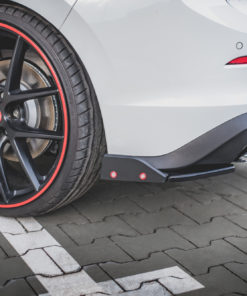 Taka sivusplitterit (V2) + Levikelipat Volkswagen Golf GTI / GTE Mk8, Maxton