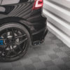 Taka sivusplitterit (V2) + Levikelipat Volkswagen Golf R Mk8, Maxton