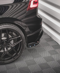 Taka sivusplitterit (V2) + Levikelipat Volkswagen Golf R Mk8, Maxton