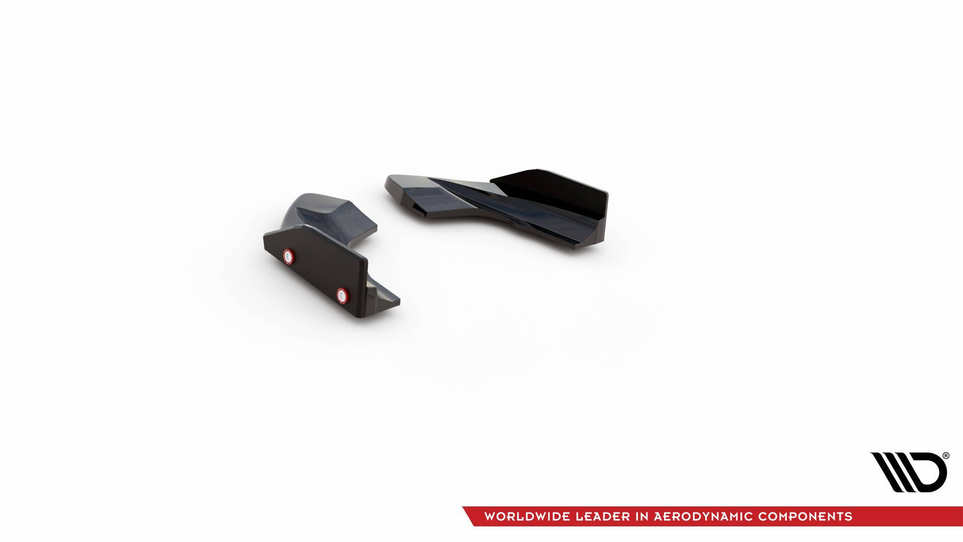 Taka sivusplitterit (V2) + Levikelipat Volkswagen Golf R Mk8 Facelift, Maxton-5