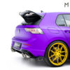 Taka sivusplitterit (V2) + Levikelipat Volkswagen Golf R Mk8 Facelift, Maxton-2