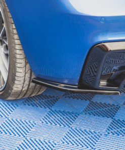 Takasplitterit (V2) (Takahelmalle v.1) BMW M135i F20, Maxton