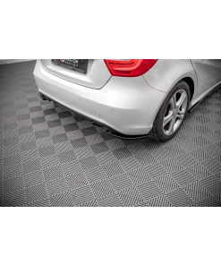 Taka sivusplitterit (V2) Mercedes-Benz A W176, Maxton