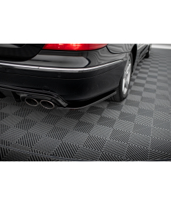 Taka sivusplitterit (V2) Mercedes-Benz CLK W209, Maxton