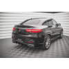 Taka sivusplitterit (V2) Mercedes-Benz GLE Coupe 63AMG C292, Maxton-3