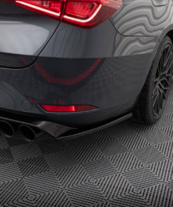 Taka sivusplitterit (V2) Seat Leon ST FR Mk4, Maxton