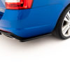 Taka sivusplitterit (V2) Skoda Octavia RS Mk3/Mk3 FL Hatchback/Kombi, Maxton