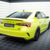Taka sivusplitterit (V2) Skoda Octavia RS Mk4, Maxton-2