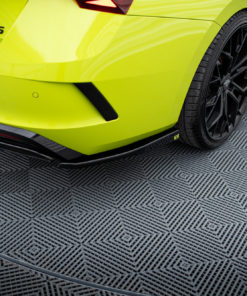 Taka sivusplitterit (V2) Skoda Octavia RS Mk4, Maxton