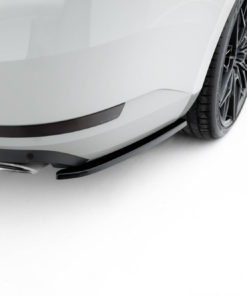 Taka sivusplitterit (V2) Skoda Superb Liftback / Combi Mk3, Maxton