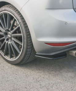 Taka sivusplitterit (V2) VW Golf 7 GTI, Maxton