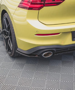 Taka sivusplitterit (V2) Volkswagen Golf GTI Clubsport Mk8, Maxton