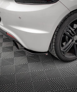 Taka sivusplitterit (V2) Volkswagen Scirocco R Mk3, Maxton