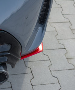 Takasplitterit (V2) BMW 1 F40 M-Pack, Maxton