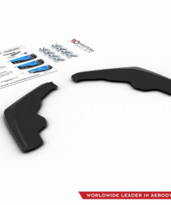 Takasplitterit (V2) BMW 1 F40 M-Pack, Maxton