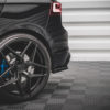 Taka sivusplitterit (V2)Volkswagen Golf R Mk8, Maxton-2