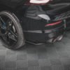 Taka sivusplitterit (V2)Volkswagen Golf R Mk8, Maxton