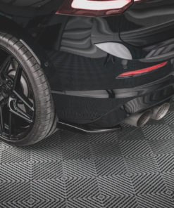 Taka sivusplitterit (V2)Volkswagen Golf R Mk8, Maxton
