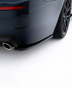 Takasplitterit (V3) BMW 5 M-Pack F10 / F11, Maxton