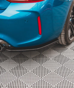 Takasplitterit (V3) BMW M2 F87, Maxton