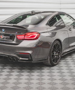 Takasplitterit (V3) BMW M4 F82, Maxton