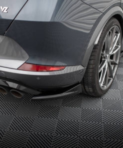 Taka sivusplitterit (V3) Cupra Formentor VZ Mk1 / Mk1 Facelift, Maxton