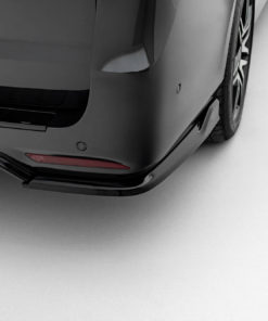 Taka sivusplitterit (V3) Mercedes-Benz V-Class AMG-Line W447 Facelift, Maxton