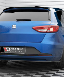 Taka sivusplitterit (V3) Seat Leon FR Sportstourer Mk3, Maxton