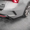 Taka sivusplitterit (V3) Skoda Octavia RS Mk4, Maxton