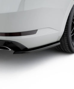 Taka sivusplitterit (V3) Skoda Superb Liftback / Combi Mk3, Maxton