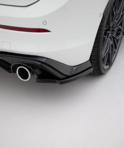 Taka sivusplitterit (V3) Volkswagen Golf GTI Mk8, Maxton
