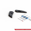 Taka sivusplitterit (V3) Volkswagen Golf R Mk7, Maxton-5