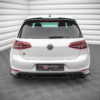 Taka sivusplitterit (V3) Volkswagen Golf R Mk7, Maxton-2