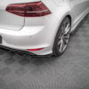 Taka sivusplitterit (V3) Volkswagen Golf R Mk7, Maxton